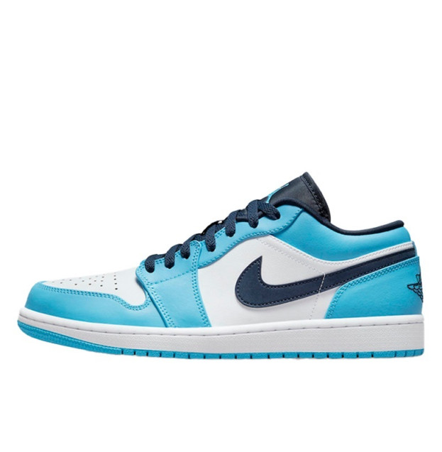 Jordan 1 Low UNC 2021 553558-144