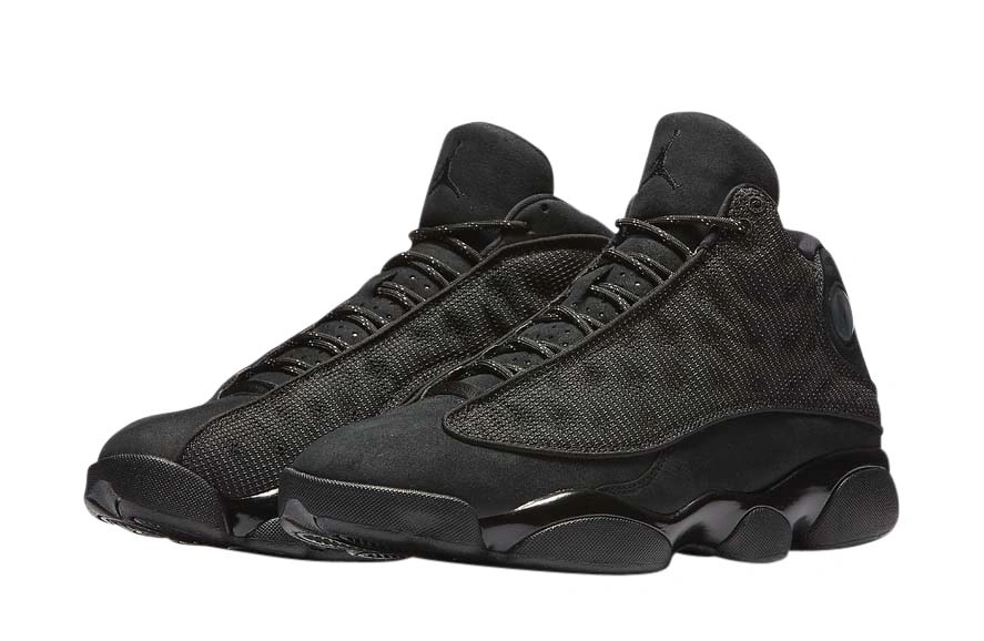 Jordan 13 Retro Black Cat 414571 011 F400070 buy with delivery Footers