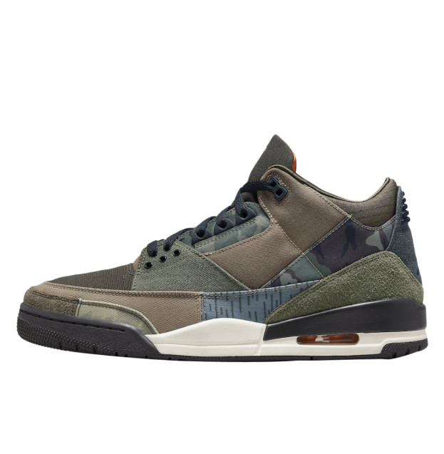 Jordan 3 Retro Patchwork Camo DO1830-200