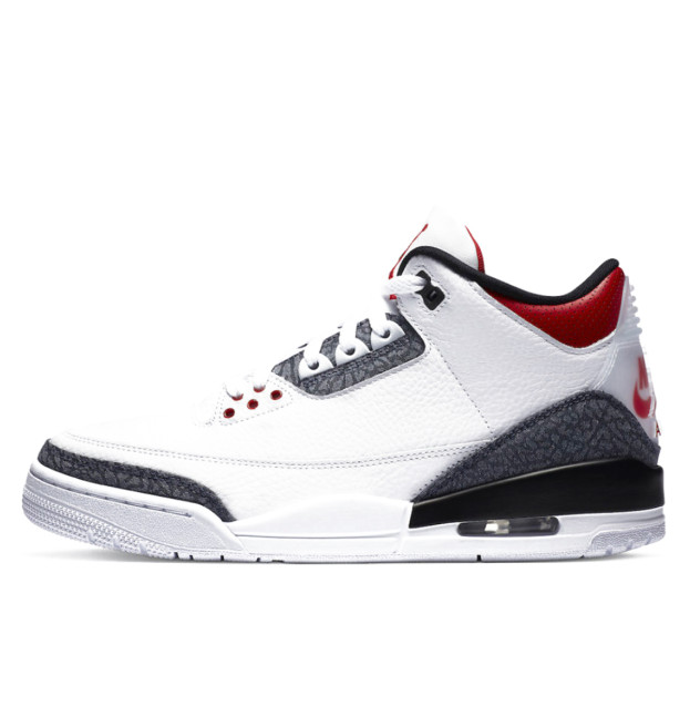 Jordan 3 Retro SE-T CO JP Fire Red Denim CZ6433-100