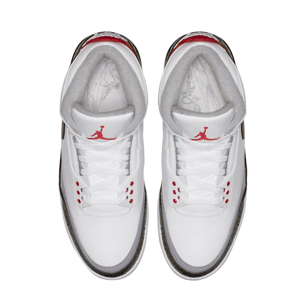 Jordan 3 Retro Tinker Hatfield AQ3835 160