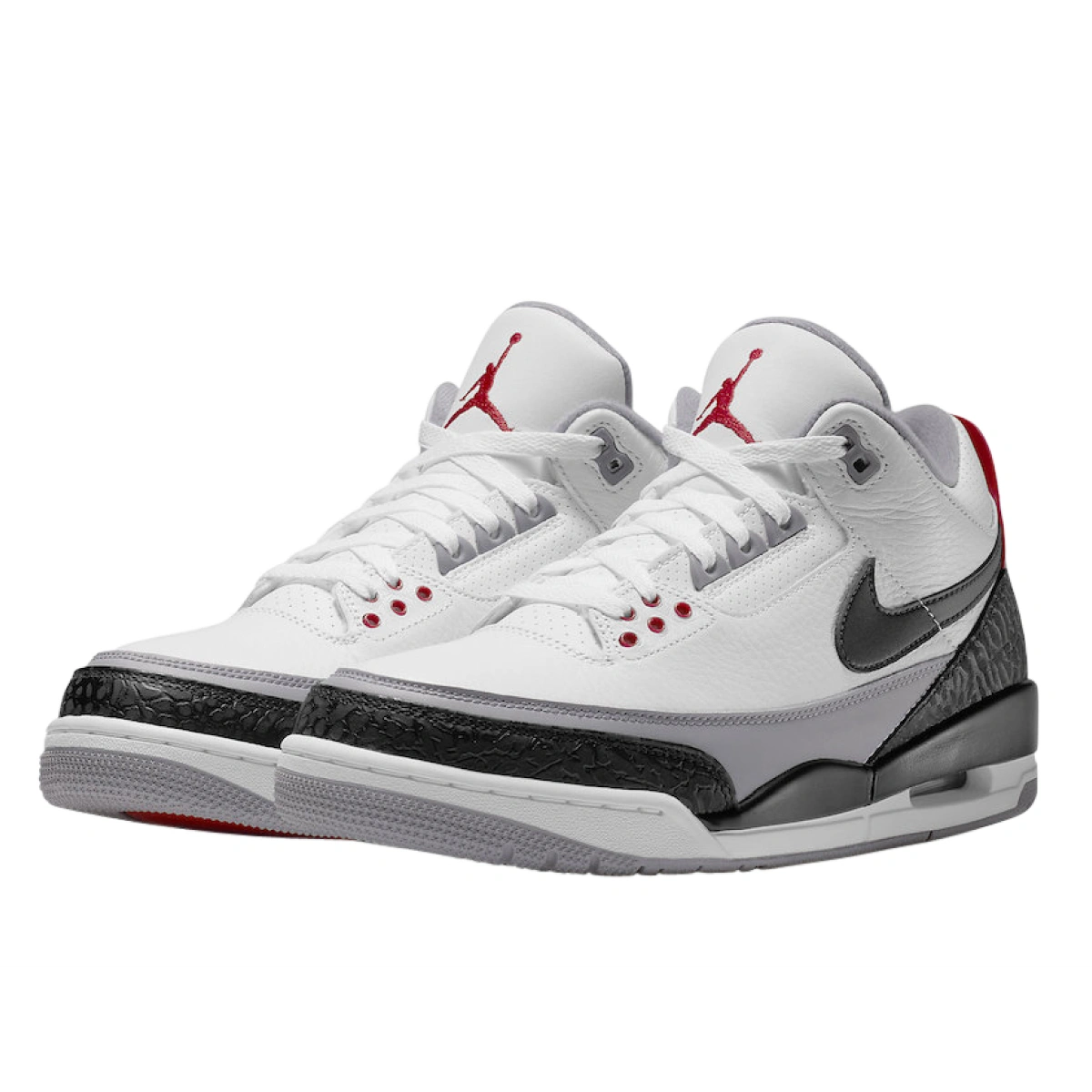 Retro 3 tinker grey on sale