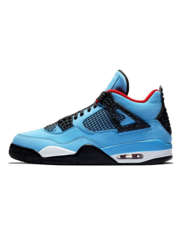 Jordan 4 Retro Travis Scott Cactus Jack