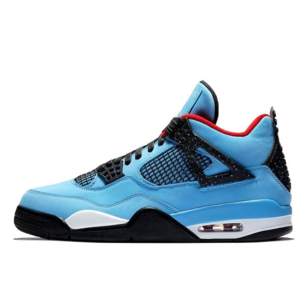 Jordan 4 Retro Travis Scott Cactus Jack AJ4-882333-LN4