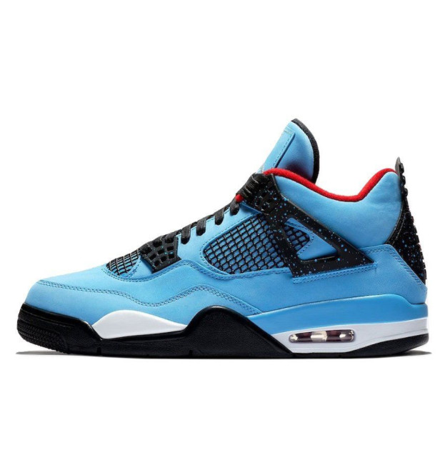 Jordan 4 Retro Travis Scott Cactus Jack AJ4-882333-LN4