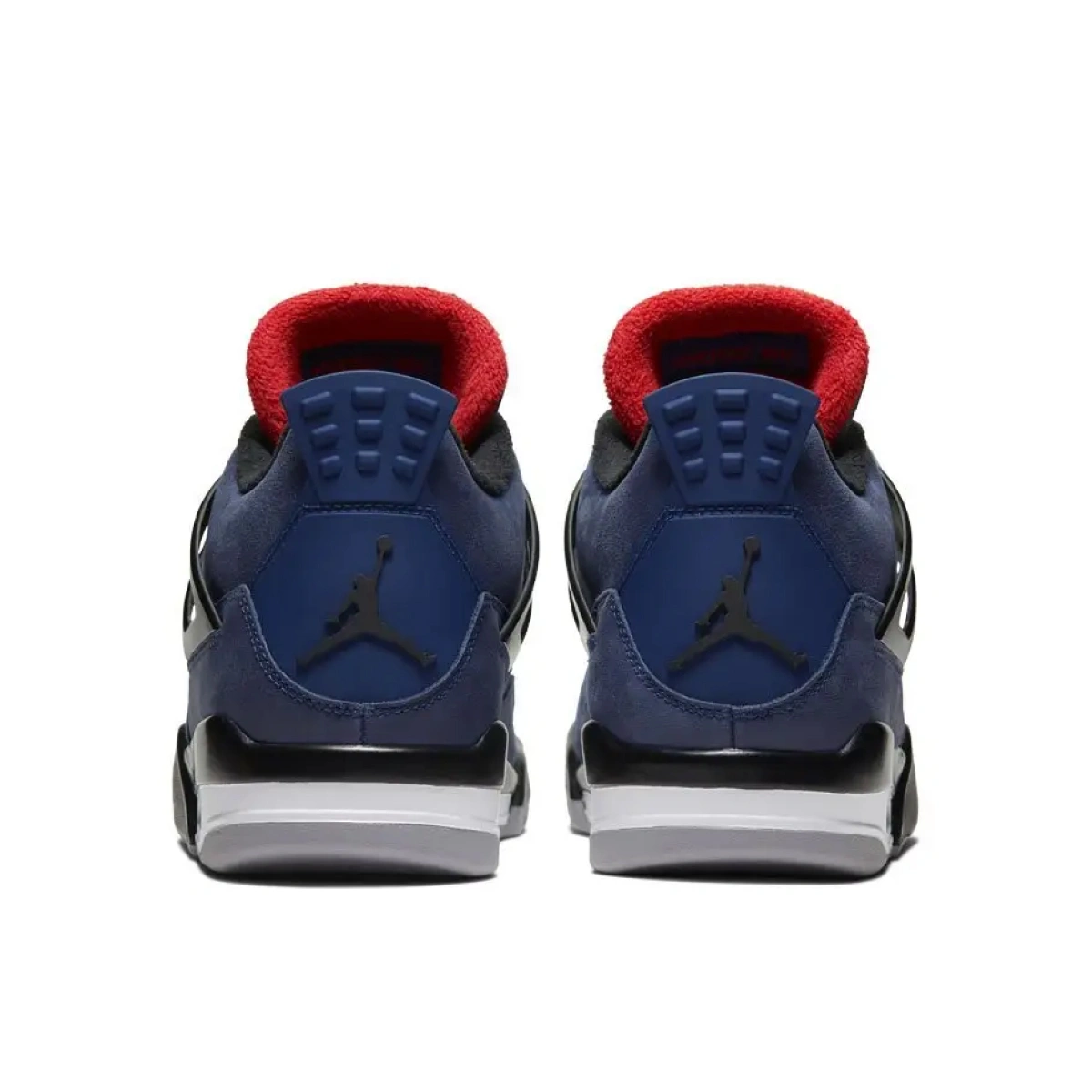 Loyal blue jordan 4 shop
