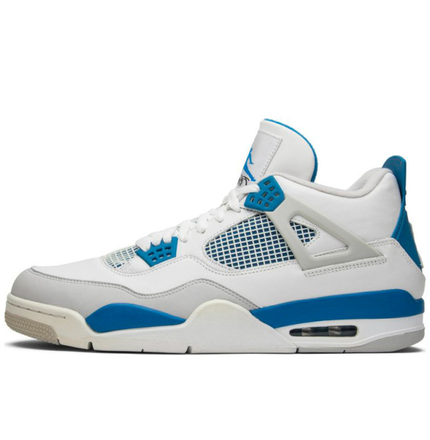 Jordan 4 Retro Military Blue 2012 308497-105