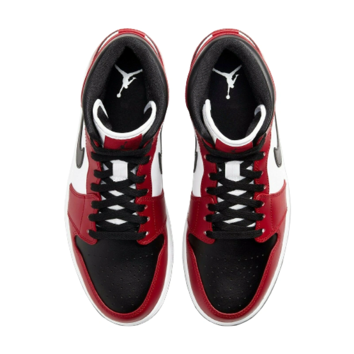 Jordan 1 mid chicago online