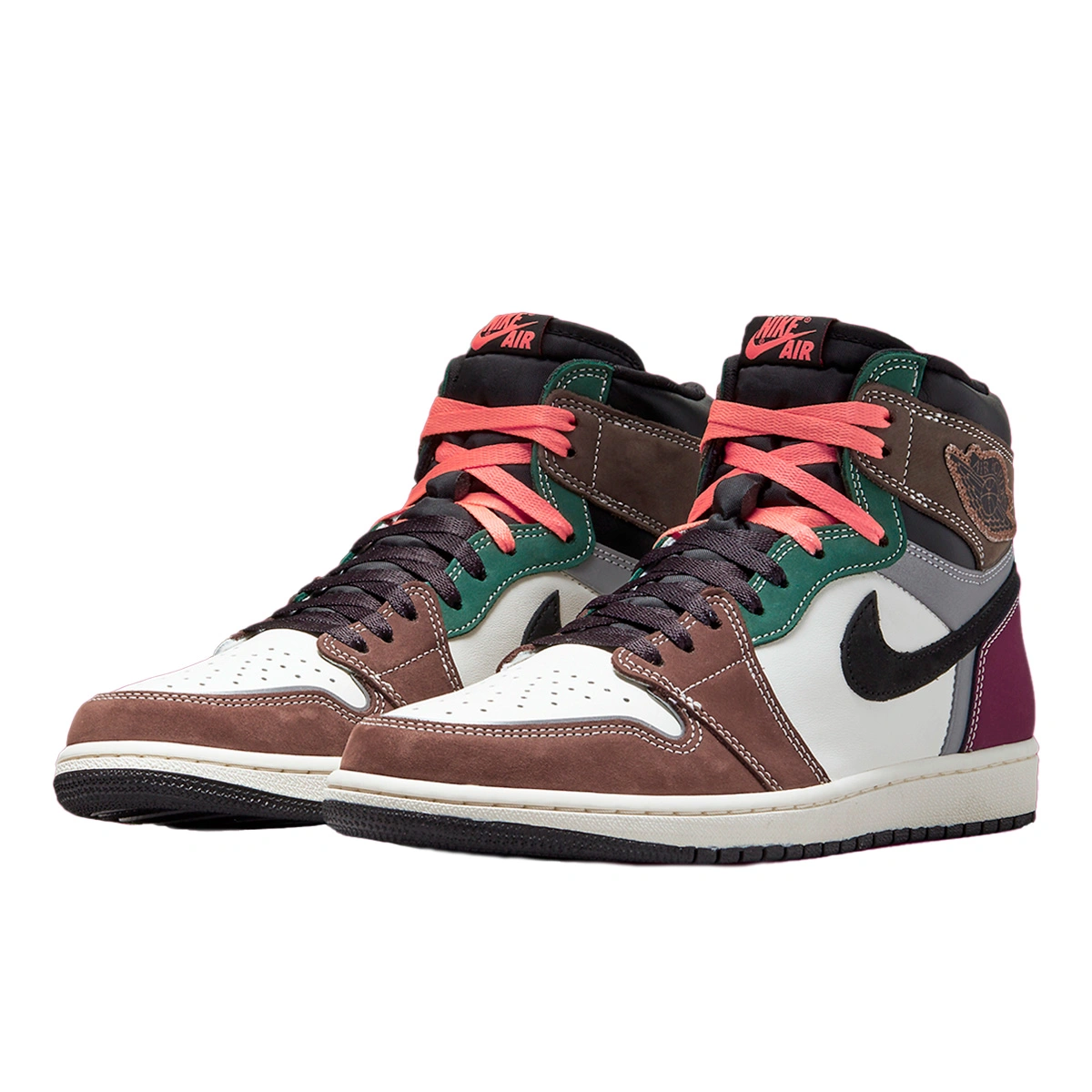 Jordan 1 Retro High OG Hand Crafted DH3097 001 FKS56711 Footers