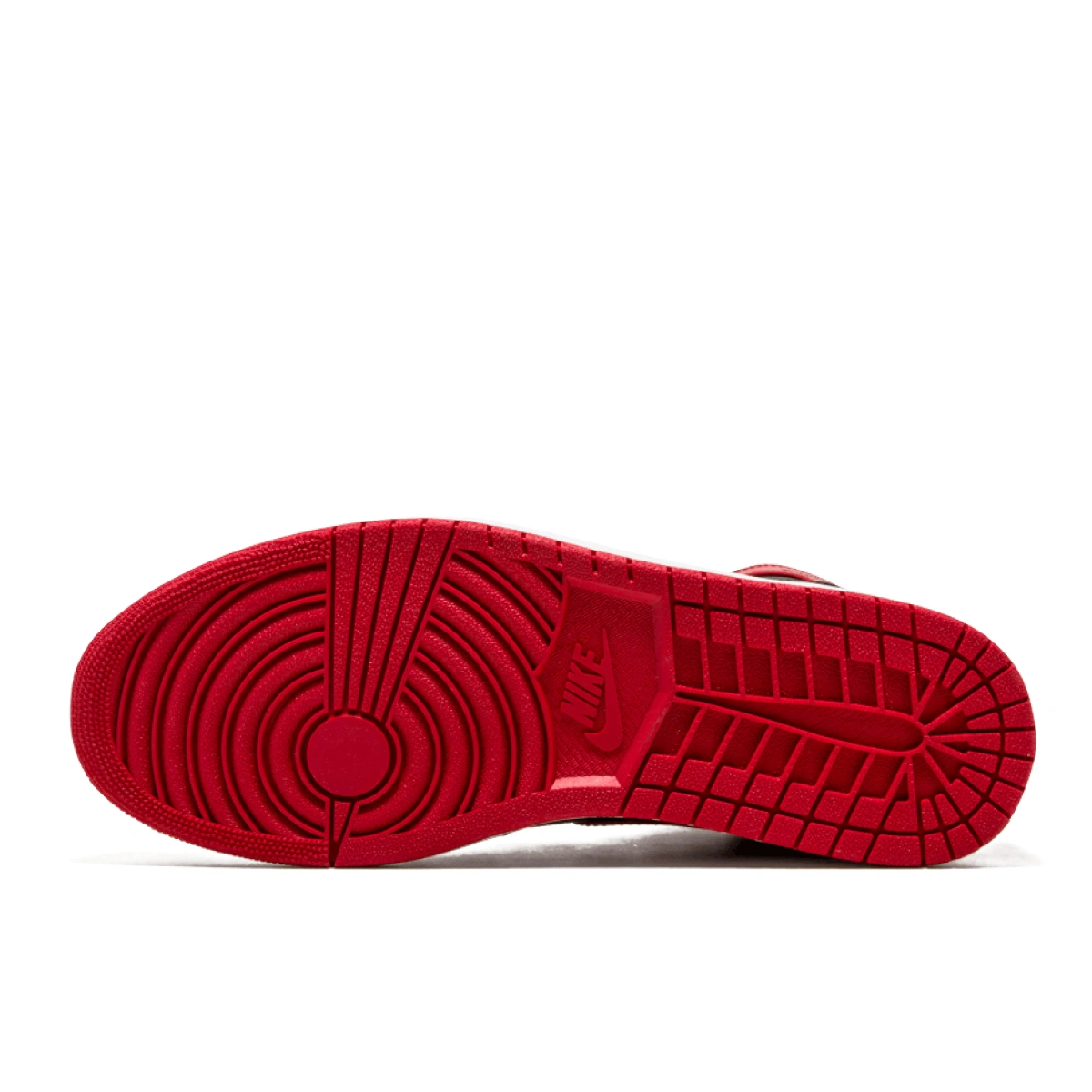 Nike air force 1 high bred outlet