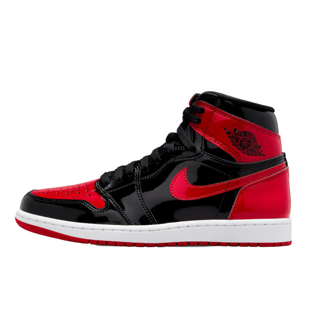 Jordan 1 Retro High OG Patent Bred 555088-063
