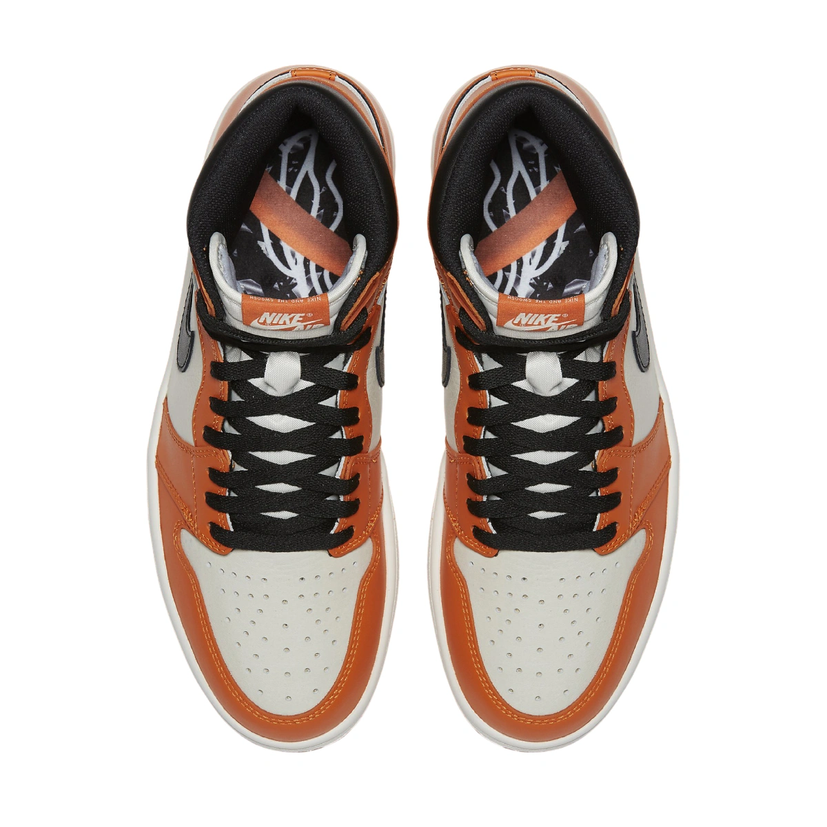Air jordan 1 reverse shattered outlet