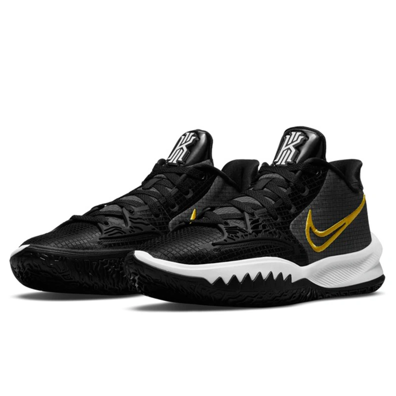 Kyrie black and yellow 2025