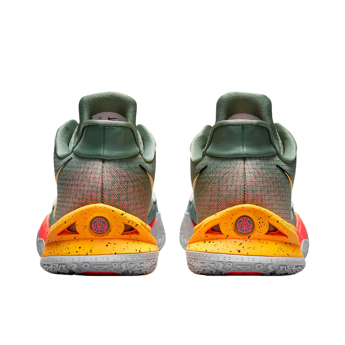 Nike Kyrie 4 Low Sunrise CW3985 301 FKS56834 Footers