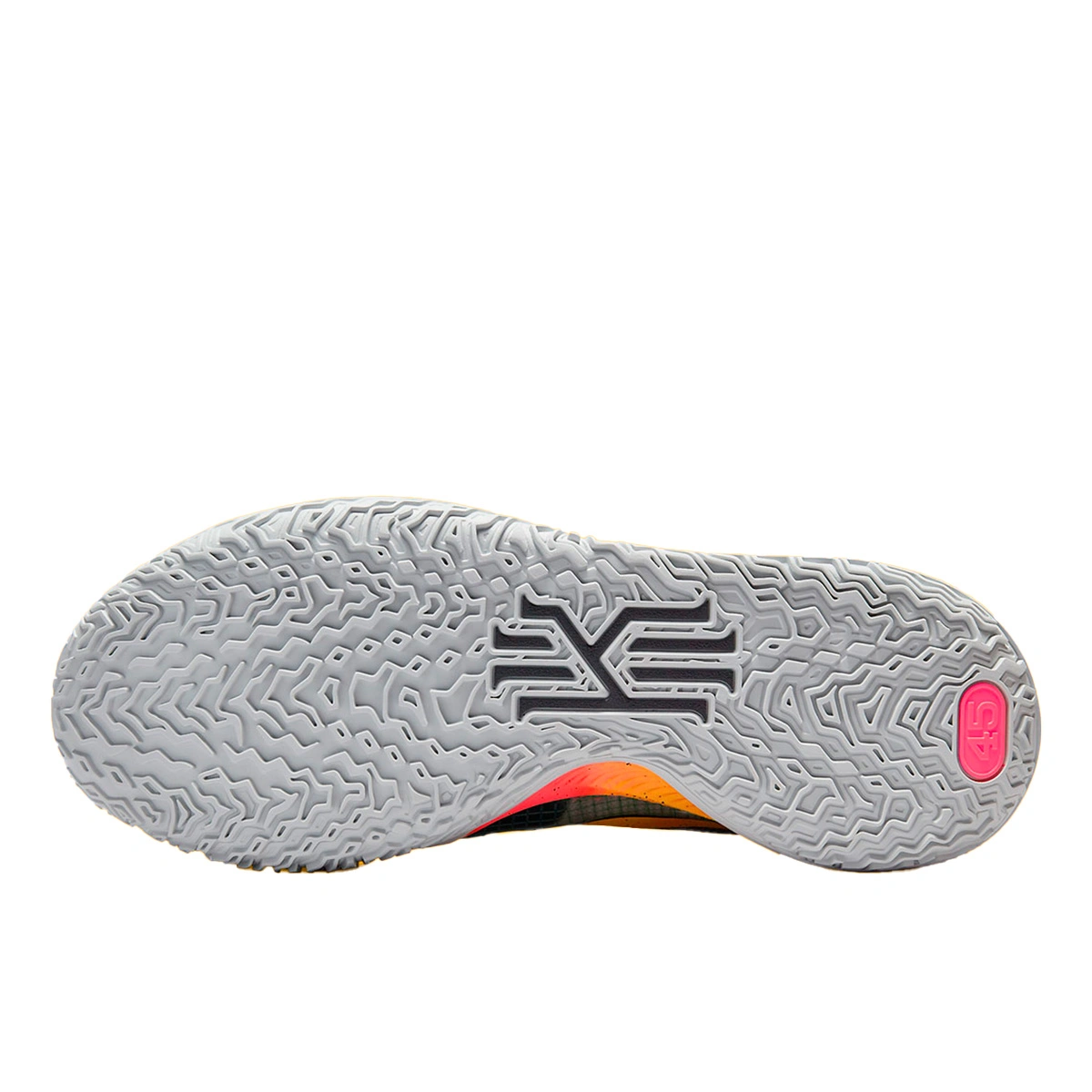 Grey kyrie 4 shop