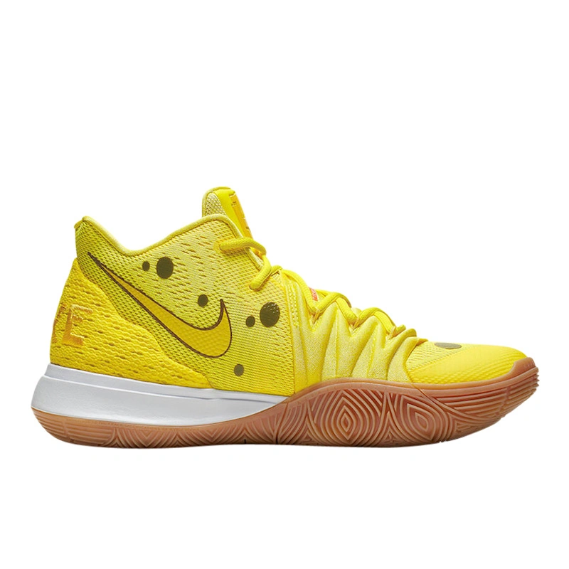 Nike Kyrie 5 Spongebob CJ6951 700 FKS402561 buy with delivery Footers