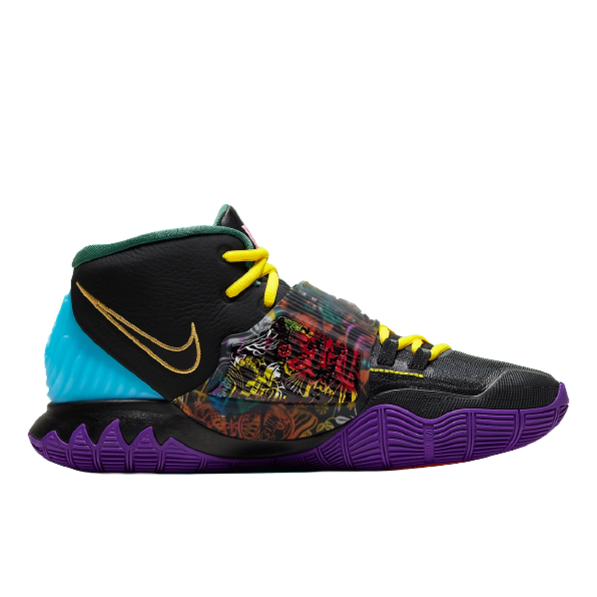 Nike Kyrie 6 Chinese New Year CD5029 001 FKS402620 buy with delivery Footers