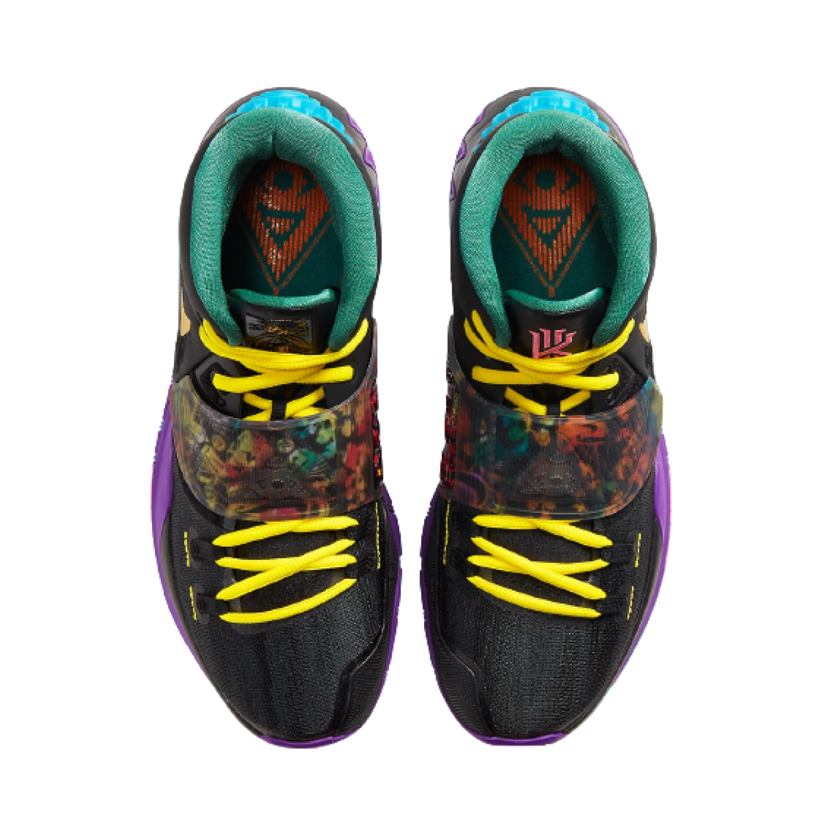 Nike kyrie 6 chinese new year online
