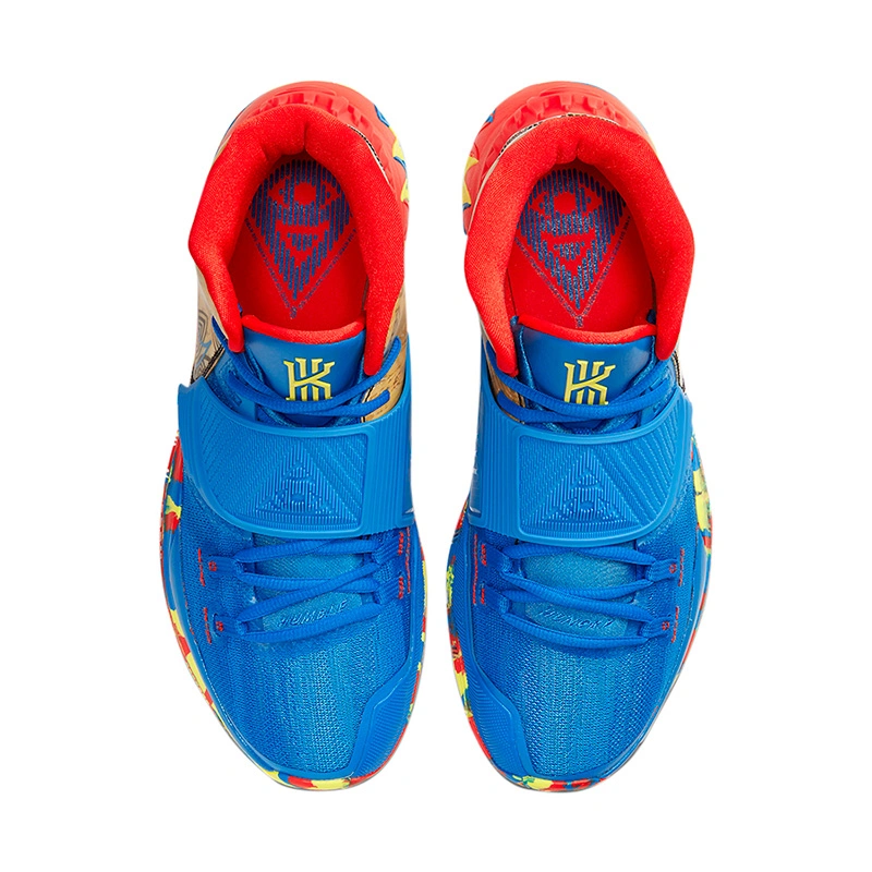 Kyrie 6 preheat nyc outlet