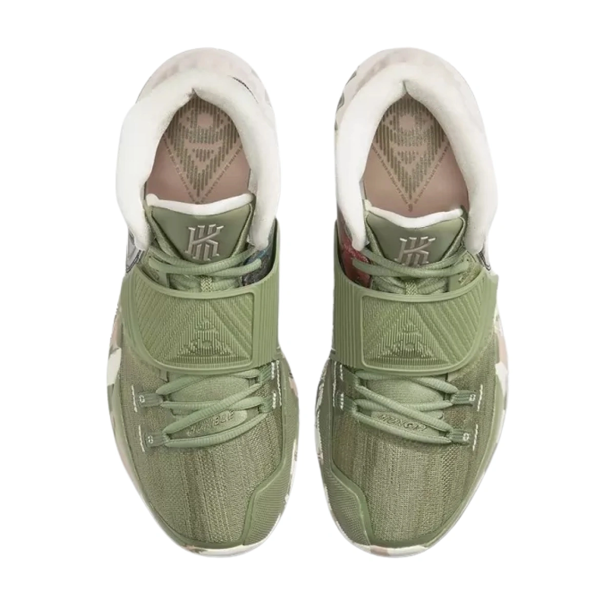 Nike kyrie 6 preheat shanghai new arrivals
