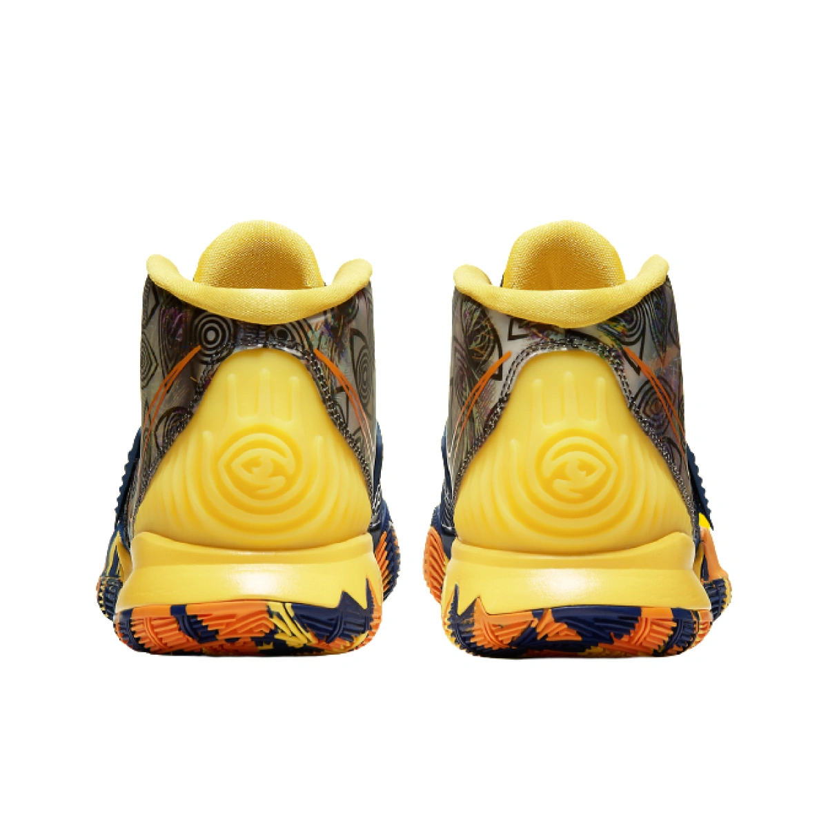 Nike kyrie 6 preheat taipei deals