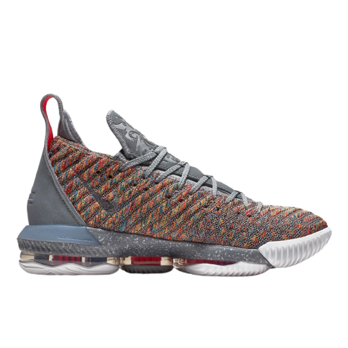 Lebron 16 grey new arrivals