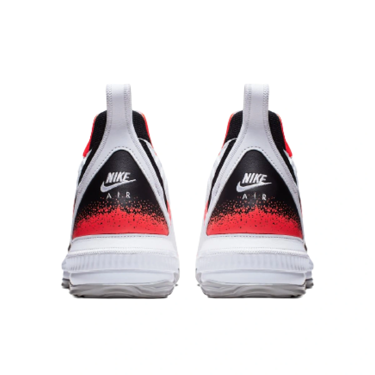 Nike LeBron 16 White Hot Lava CI1521 100 FKS56016 Footers