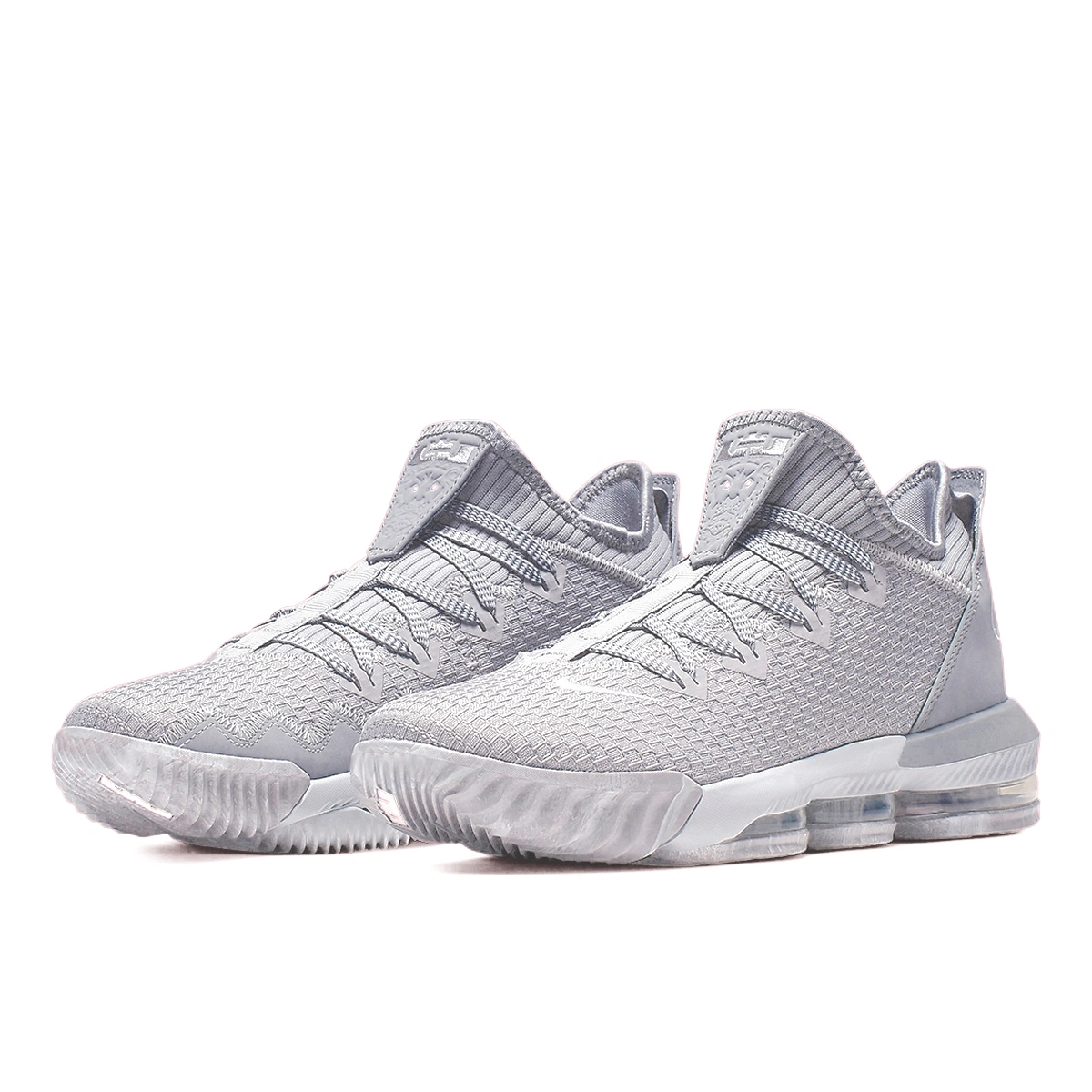 Lebron 16 wolf grey size 13 hotsell
