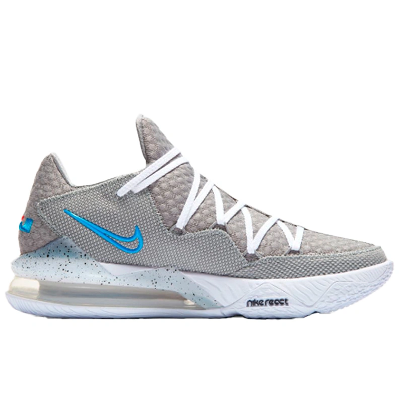Lebron 17 grey new arrivals