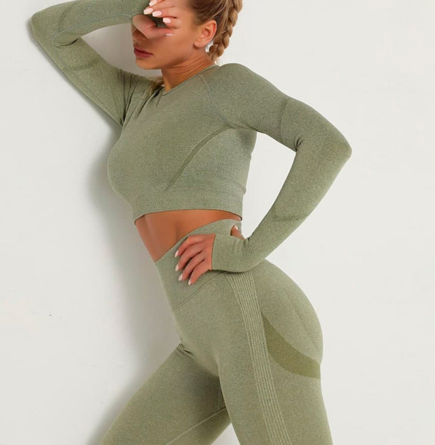 Рашгард Оливковий