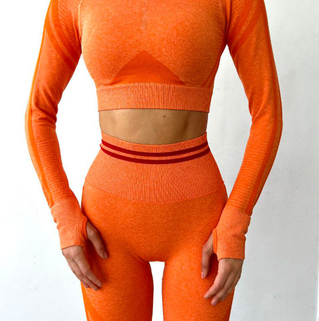 Рашгард Помаранчевий