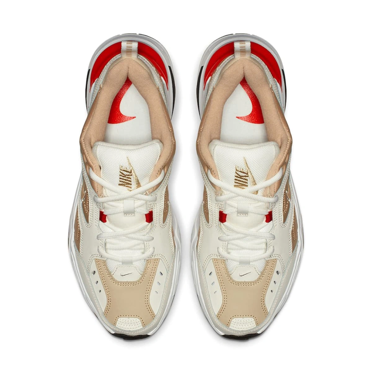 Nike m2k tekno desert top