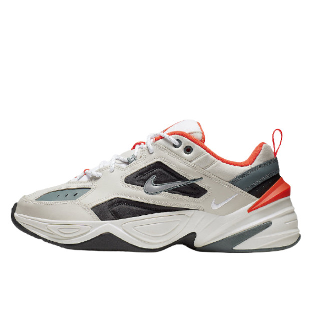 Nike M2K Tekno Light Bone Turf Orange CI2969-001