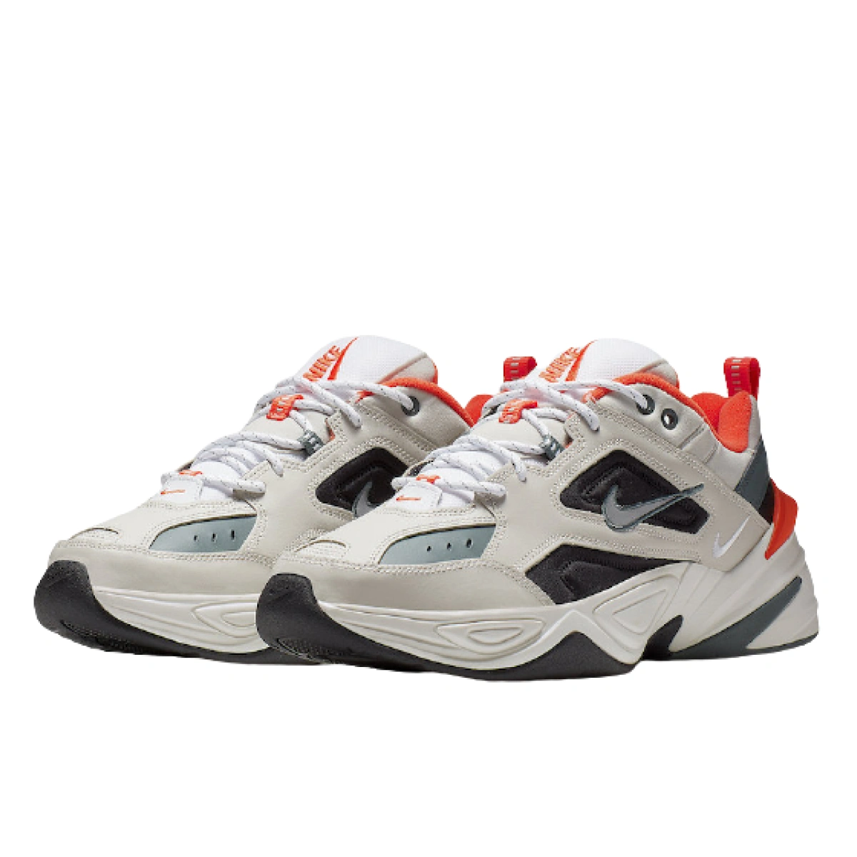 Nike tekno light bone top