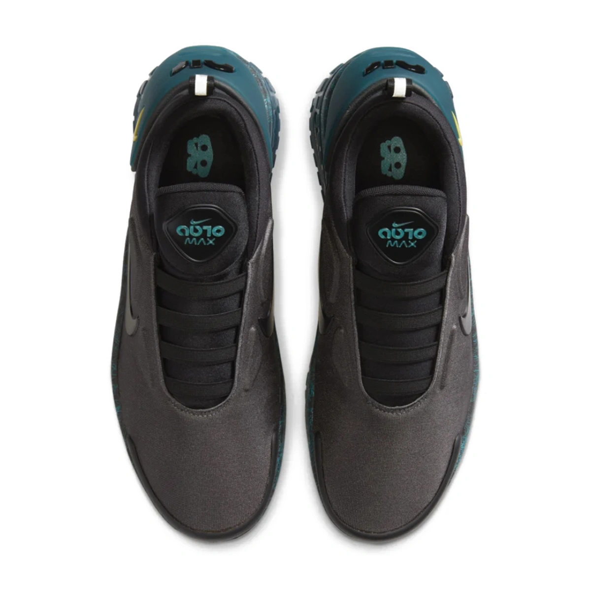 Nike adapt dark grey online