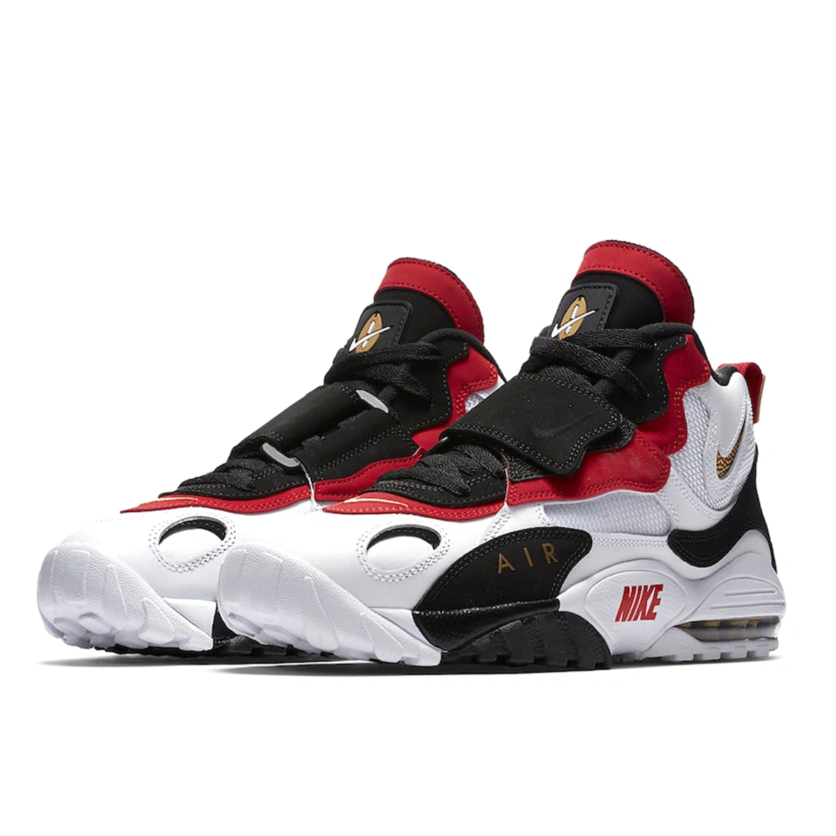 Nike air 49ers 2025