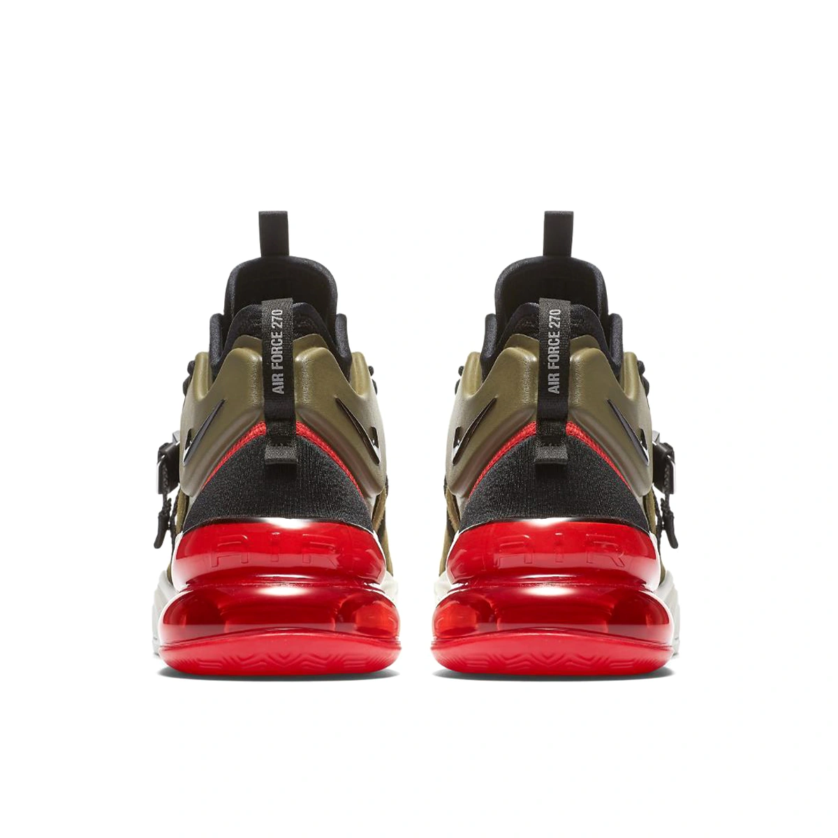 Nike air force 270 medium olive discount