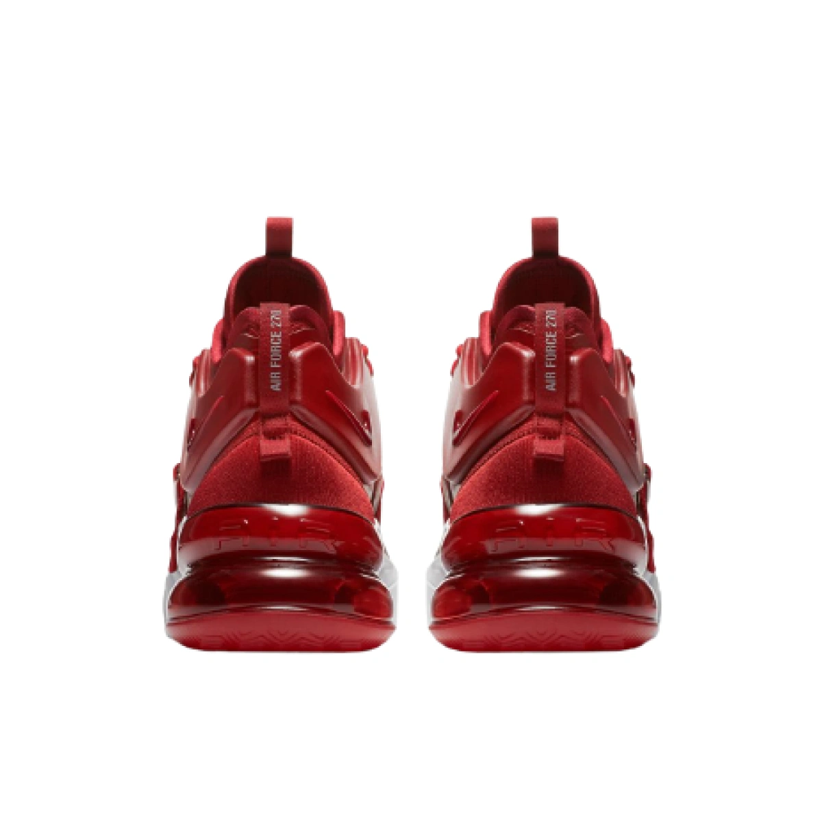 Nike air force 270 red croc deals