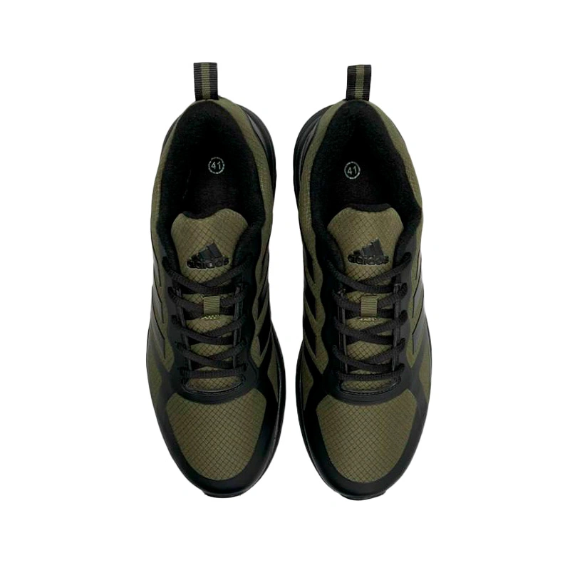 Adidas cloudfoam army green shop