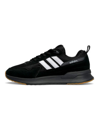 Adidas Retropy Black White