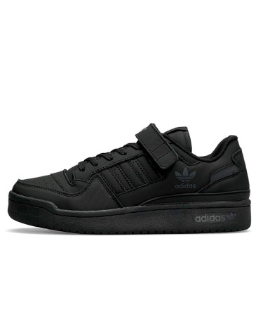 Adidas Forum 84 Low Black Matte