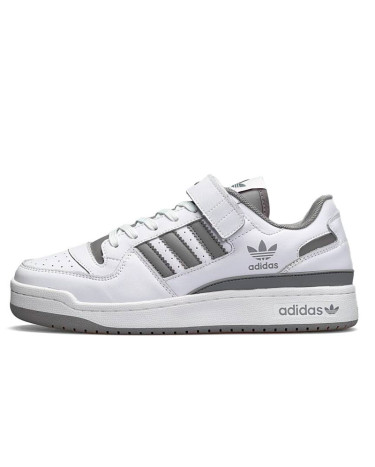 Adidas Forum 84 Low White Grey