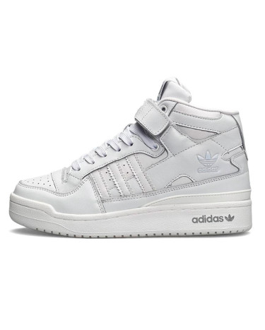 Adidas Forum 84 Mid White
