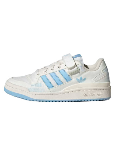 Adidas Forum Low White Blue GY7985