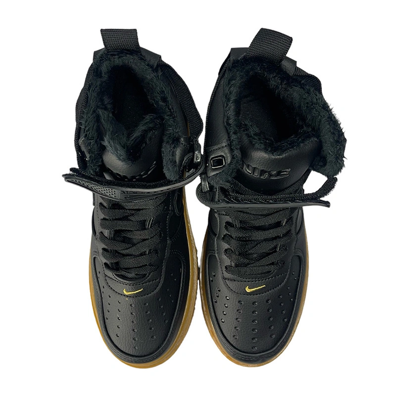 Nike Air Force 1 High Gore Tex Boot Anthracite Winter FKS2350581 Footers
