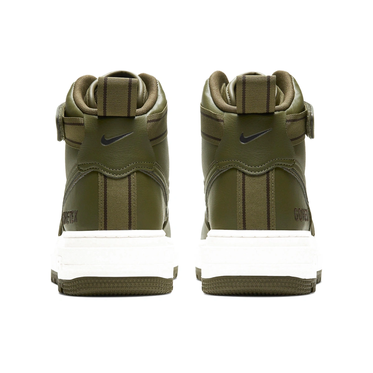 Nike air force 1 mid olive new arrivals