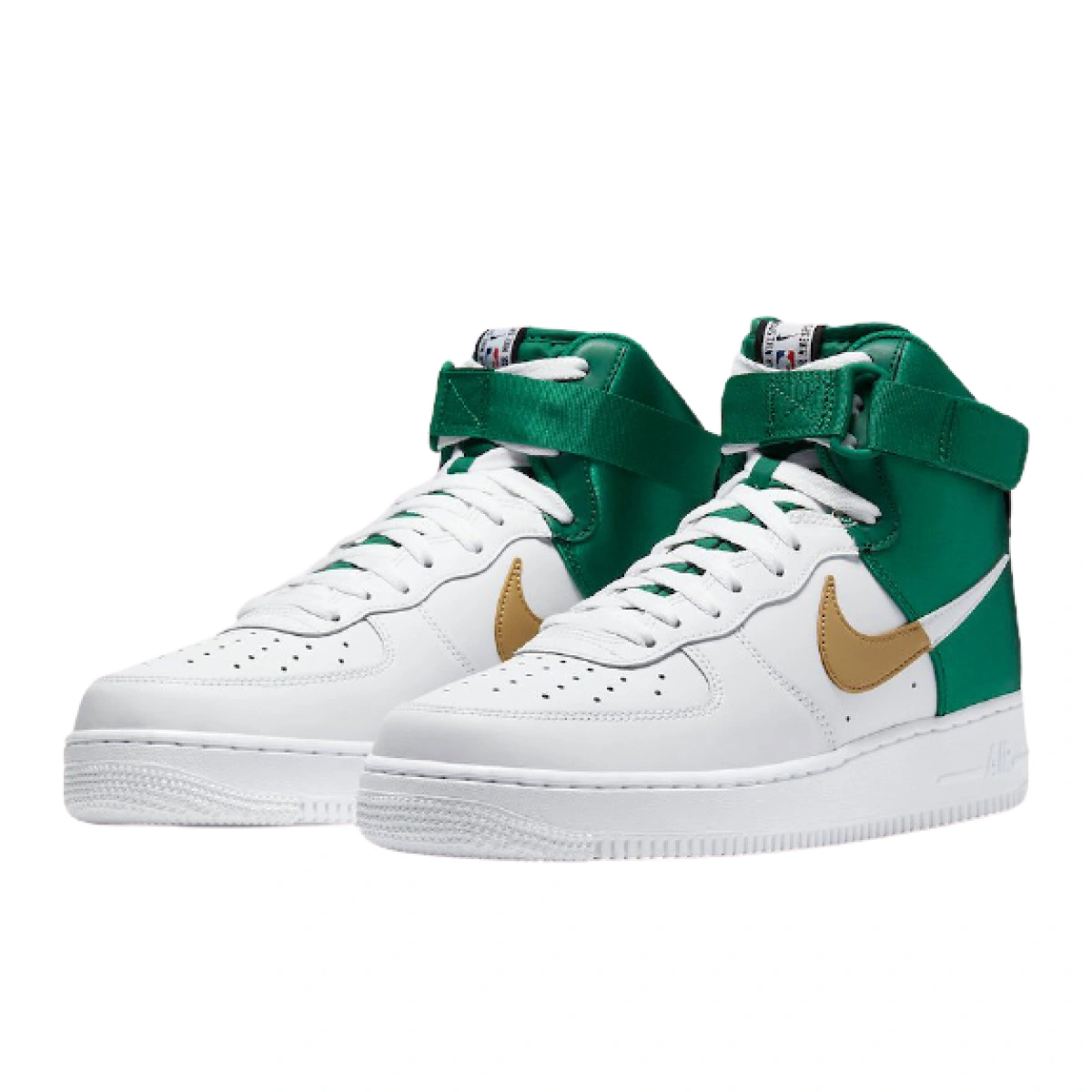 Nike celtics air force 1 discount