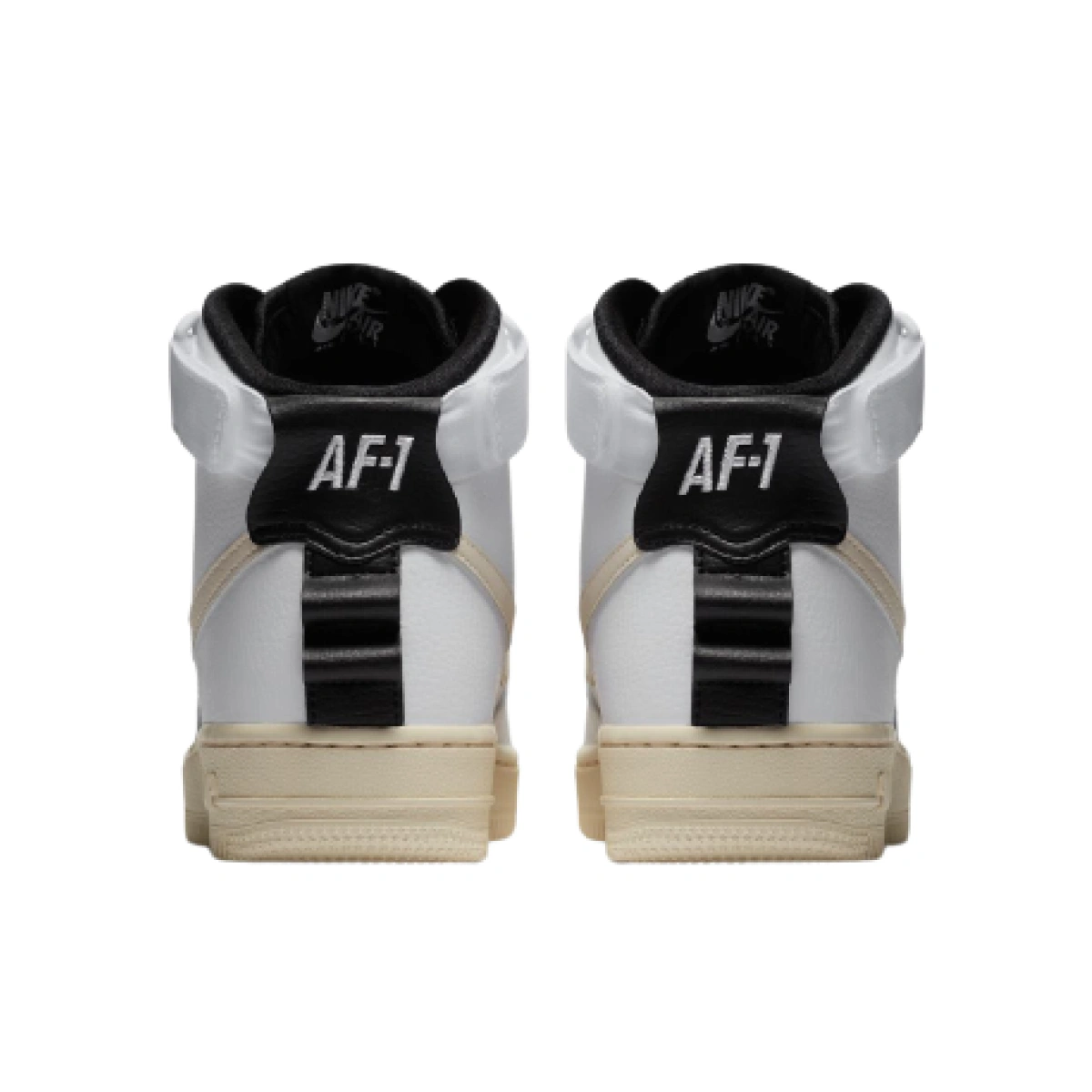 Nike Air Force 1 High Utility White Light Cream AJ7311 100 FKS56034 Footers