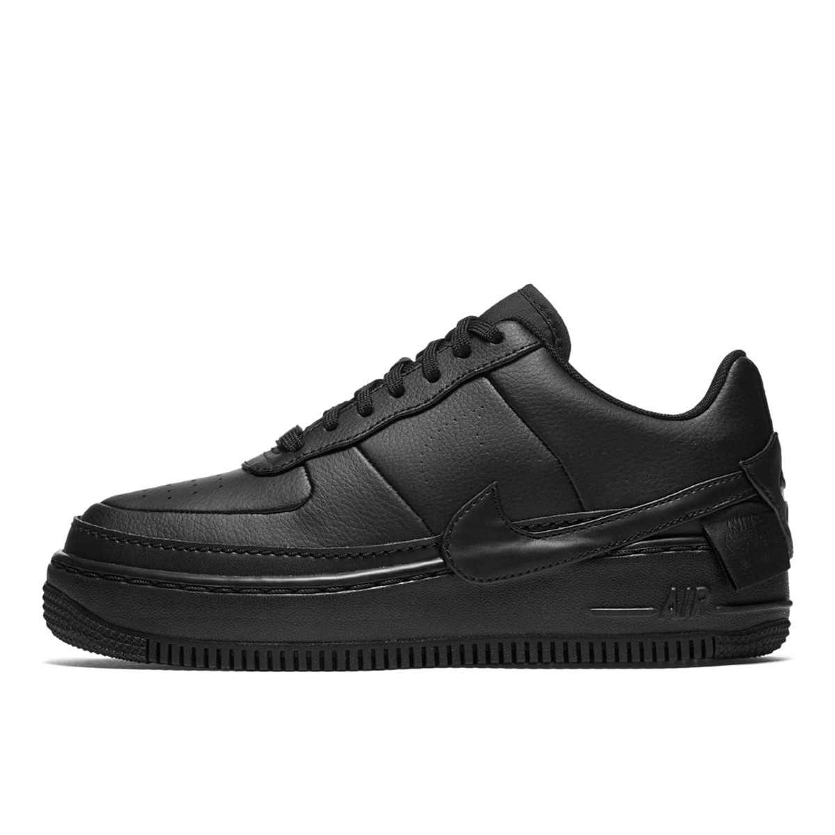 Nike Air Force 1 Jester XX Triple Black AO1220 001 FKS10669 Footers