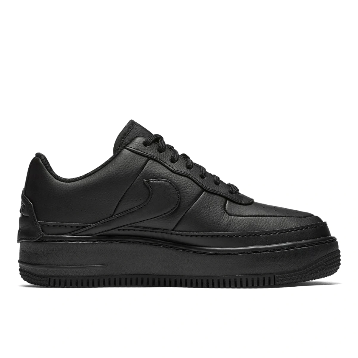 Nike Air Force 1 Jester XX Triple Black AO1220 001 FKS10669 Footers